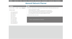 Desktop Screenshot of monorail.sariel.pl