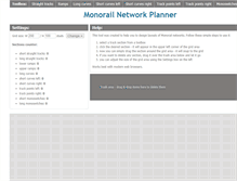 Tablet Screenshot of monorail.sariel.pl